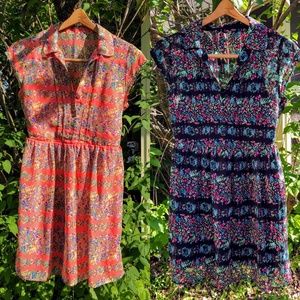 Colorful Dress Bundle Medium